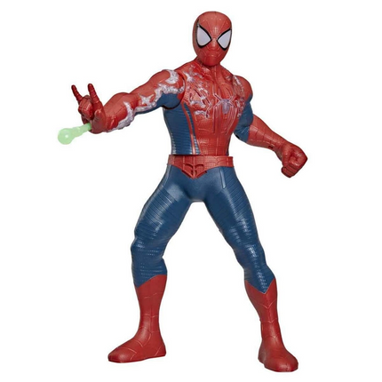Sesli ve Işıklı Brand New Day Spider-Man Aksiyon Figürü