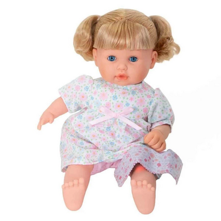 Sesli ve Işıklı Maia Beni İyileştir Bebeği 36 cm