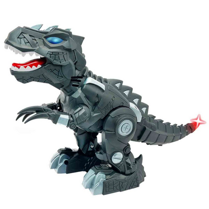 Sesli ve Işıklı Tyrant Dino