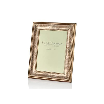 Seta Bianca 15 X 21 Cm Vizon Mermer Çerçeve