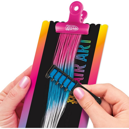 Shimmer n Sparkle Deluxe Saç Aksesuarları Oluşturma Seti
