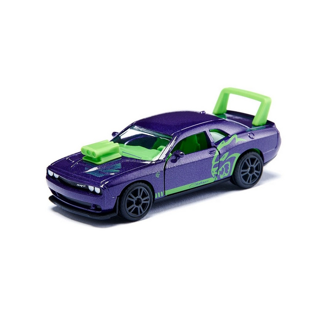 SIKU Dodge Challenger Custom