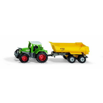 SIKU Fendt Damperli Kamyon