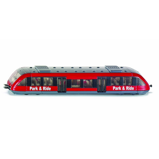SIKU Tren Vagonu