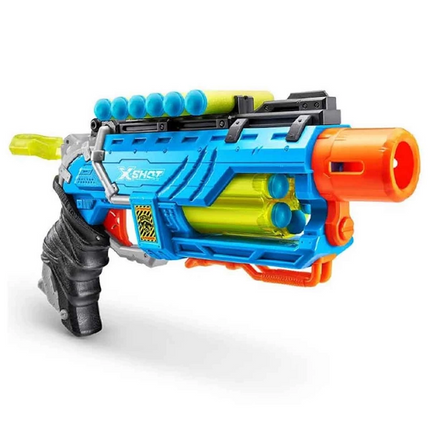 Silah Sünger Atan Dino Attack Dino Striker S1 16 Mermi