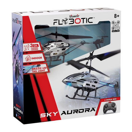 Silverit FlyBotic Sky Aurora Helikopter