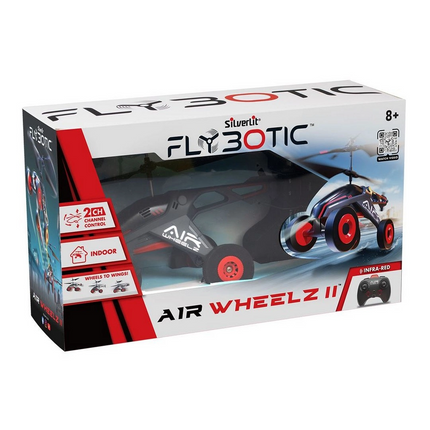 Silverlit FlyBotic Air Wheels II Helikopter
