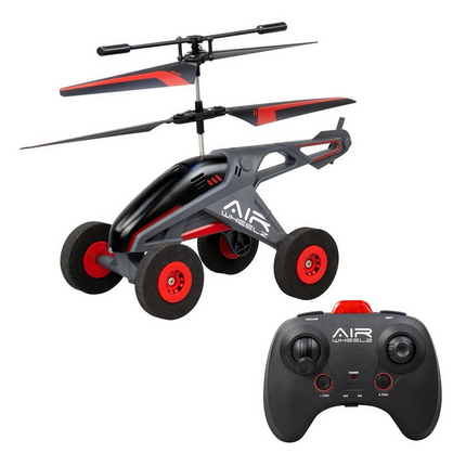 Silverlit FlyBotic Air Wheels II Helikopter