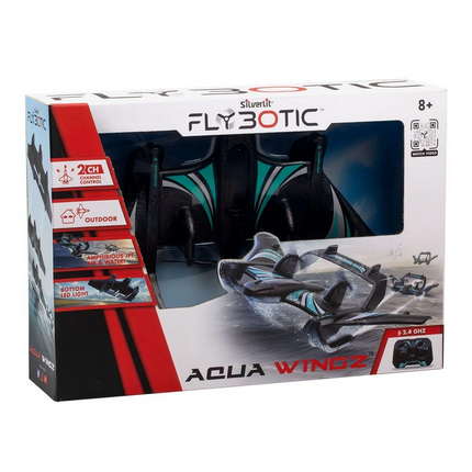 Silverlit Flybotic Aqua Wingz Uçak