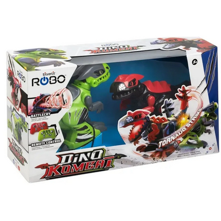 Silverlit Robo Dino Kombat Savaş Seti