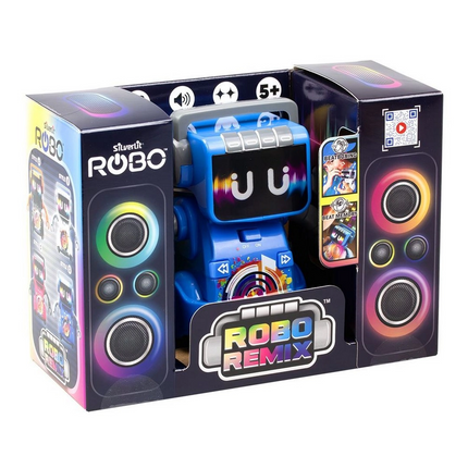 Silverlit Robo Remix