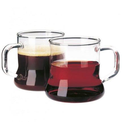 Simax 2'Li Borosilikat Cam Kupa Seti - 250 Ml