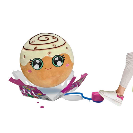 Biggies Şişme Peluş Cinnamon Roll XXL Foodies S6