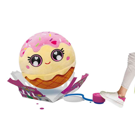 Biggies Şişme Peluş Dondurma XXL Foodies S6