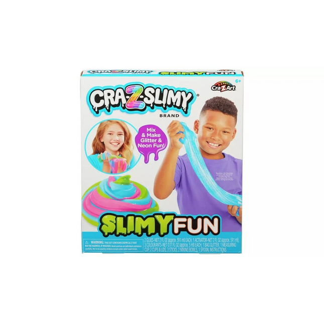 Slime Eğlencesi