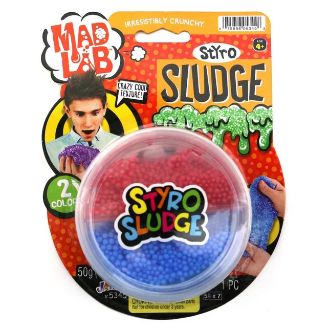Slime Köpük Styro World