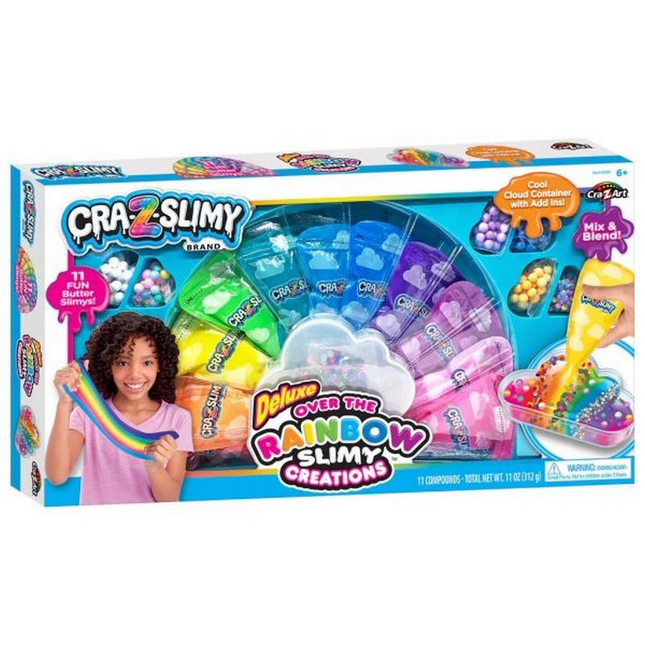 Slime Lüks Gökkuşağı Seti