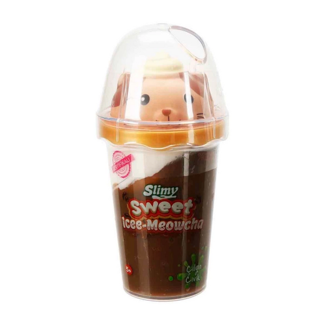 Slimy Sweet Soft & Squishy Slime 150 gr