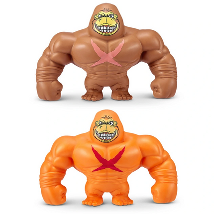 Smashers Slam Heroes Esneyen Goril