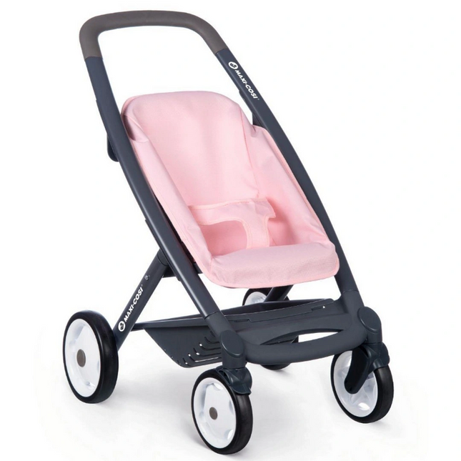 Smoby Maxi-Cosi 3'ü 1 Arada Oyuncak Bebek Arabası