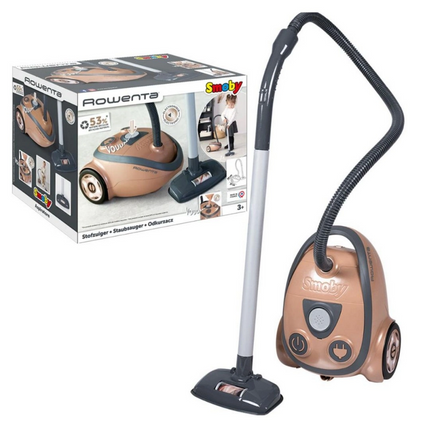 Smoby Rowenta Oyuncak Süpürge