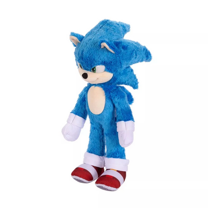 Sonic 3 Sonic Peluş 34 cm