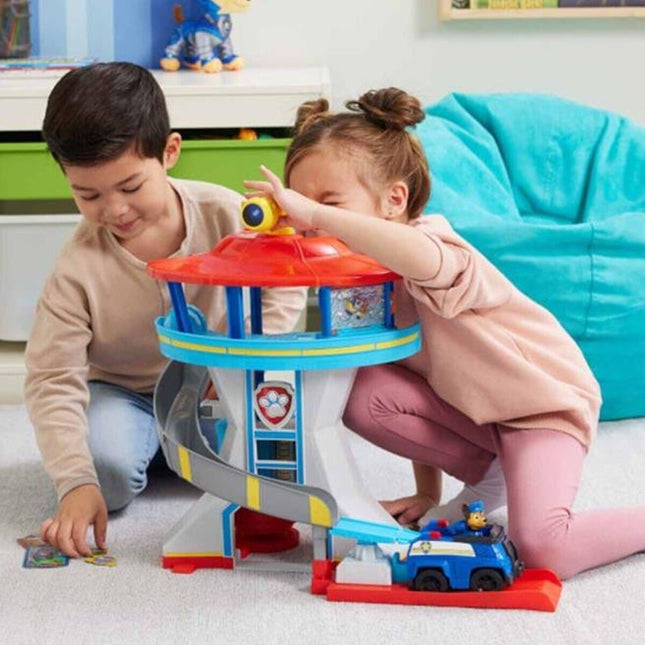 SPM-6065500 PAW PATROL ADVENTURE BAY KULESİ