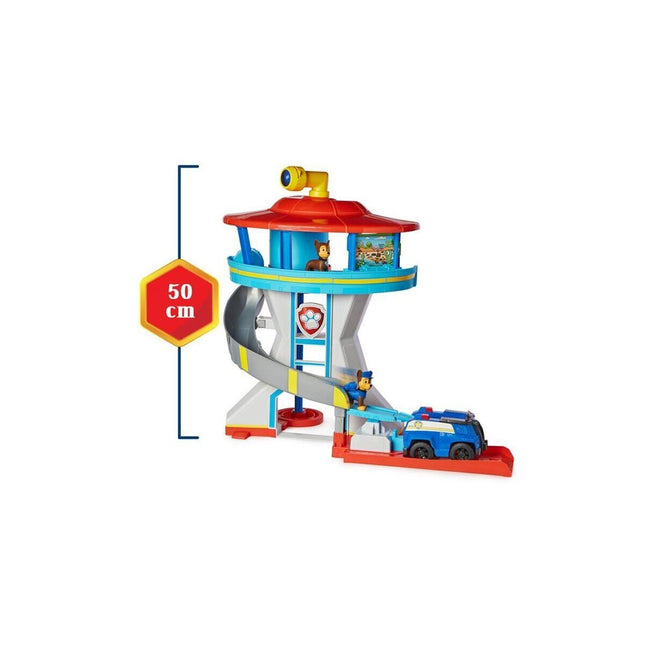 SPM-6065500 PAW PATROL ADVENTURE BAY KULESİ