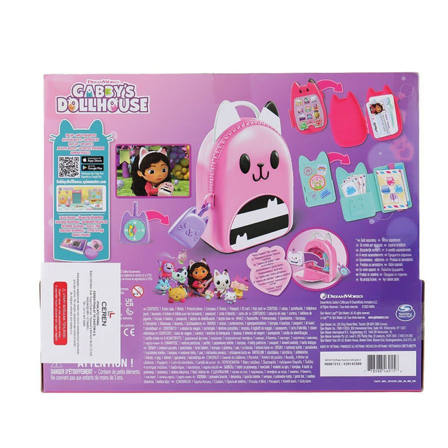 SPM-6067213 Gabbys Seyahat Seti