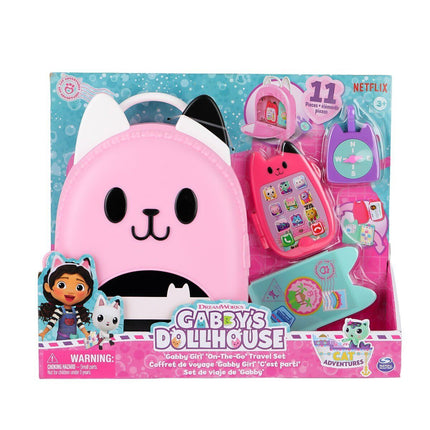 SPM-6067213 Gabbys Seyahat Seti