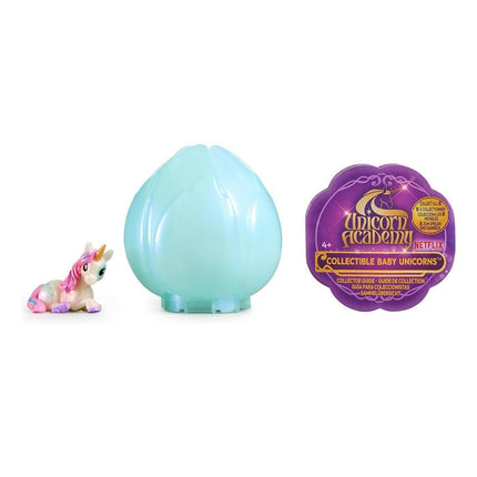 6069341 Unicorn Academy Unicorn Figürü