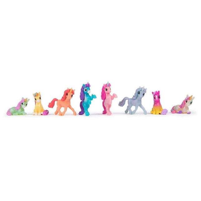 6069341 Unicorn Academy Unicorn Figürü