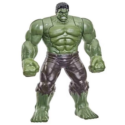 Spider-Man Brand New Day Savage Smash Hulk Figürü