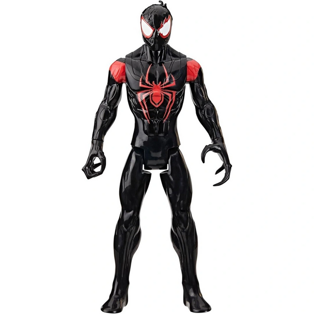 Spider-Man Venomversus Titan Hero Figür