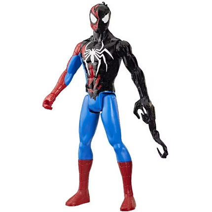Spider Man Venomversus Titan Hero Figür Spider Man