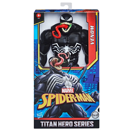 Spiderman Titan Hero Venom 30 cm Figür