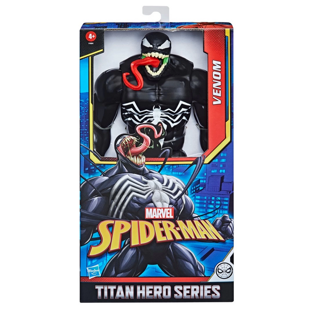 Spiderman Titan Hero Venom 30 cm Figür