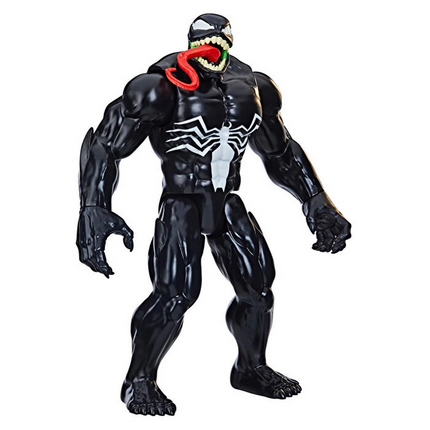 Spiderman Titan Hero Venom 30 cm Figür