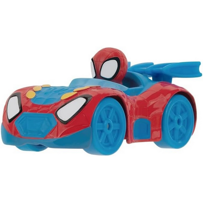 Spidey Metal Araçlar
