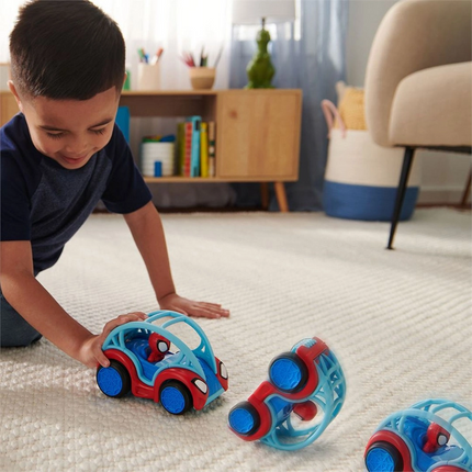 Spidey Takla Atan Çek-Bırak Arabalar