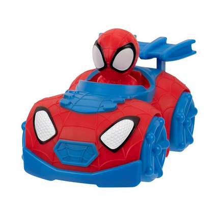 Spidey Web Racers Araçlar
