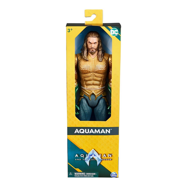Spinmaster Dc Universe 30 cm Aksiyon Figürü