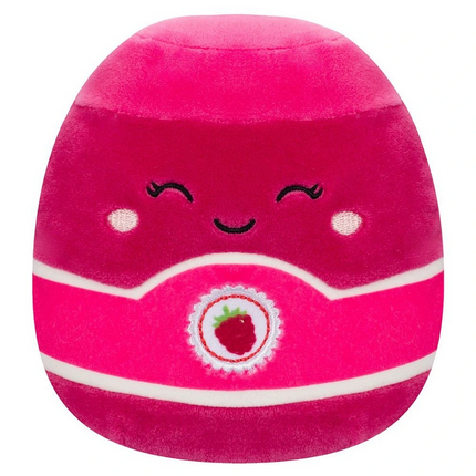 Squishmallows Ahududu Reçeli Roz 30 cm