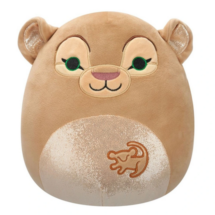 Squishmallows Disney Aslan Kral Serisi 25 cm Asorti