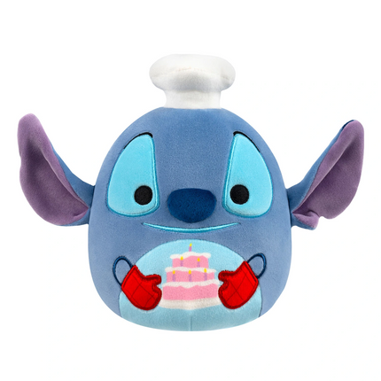 Squishmallows Disney Stitch Serisi 17 cm Asorti DI01127