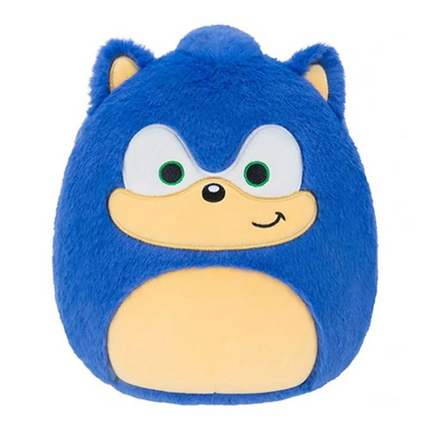Squishmallows FuzzAMallows Sonic Serisi - Sonic 20 cm