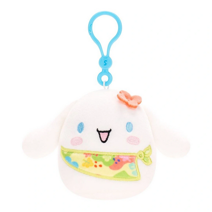 Squishmallows Hello Kitty Serisi Klipsli 9 cm Asorti