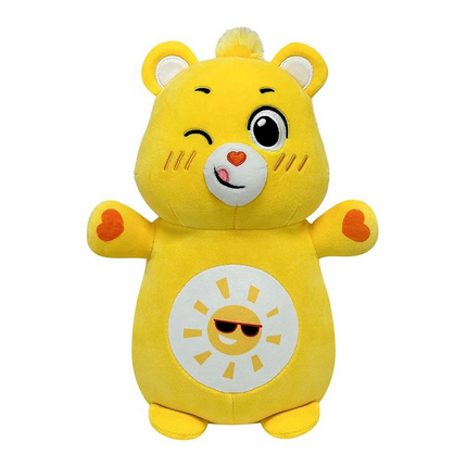 Squishmallows HugMees Care Bears Serisi 25 cm