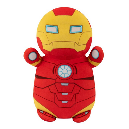 Squishmallows HugMees Spidey Serisi - Spidey 25 cm