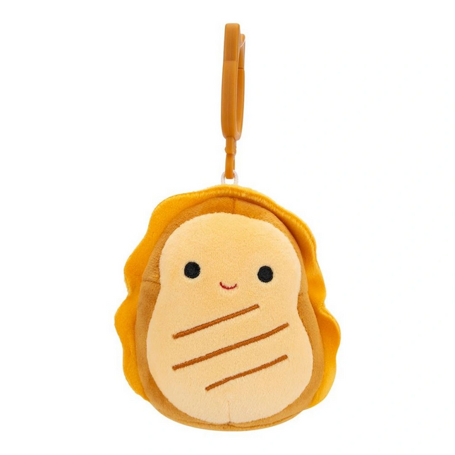 Squishmallows Klipsli Anahtarlık 9 cm